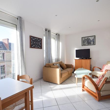 Appt 2 Pieces Confort 3 Pers Au Pied De La Plage Vacances Sans Voiture Dinard Exterior foto